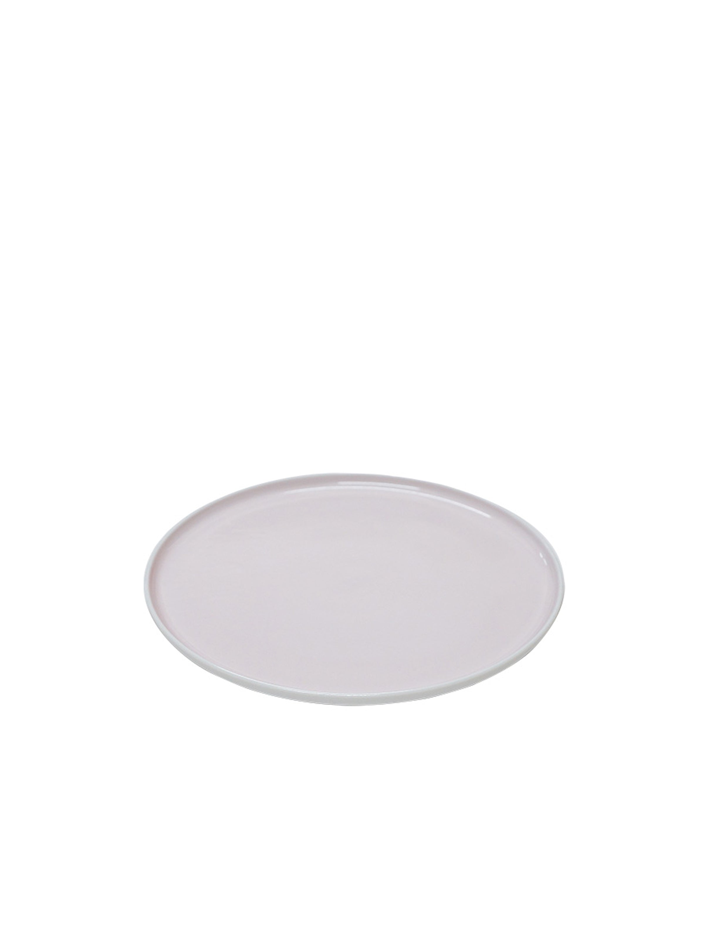 S&B Flat Plate Pink 220 The Table Project