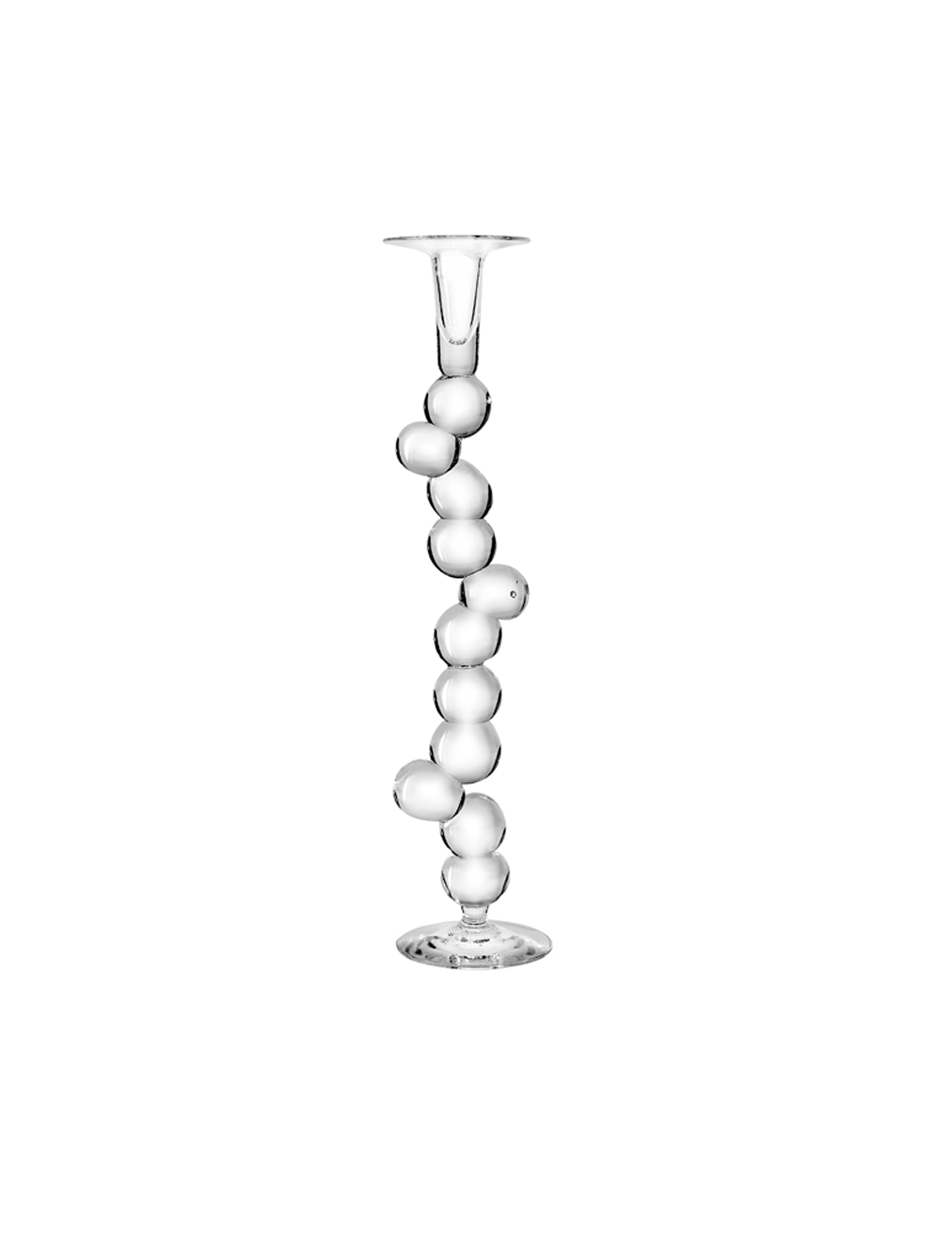 Bubble Candleholder, single