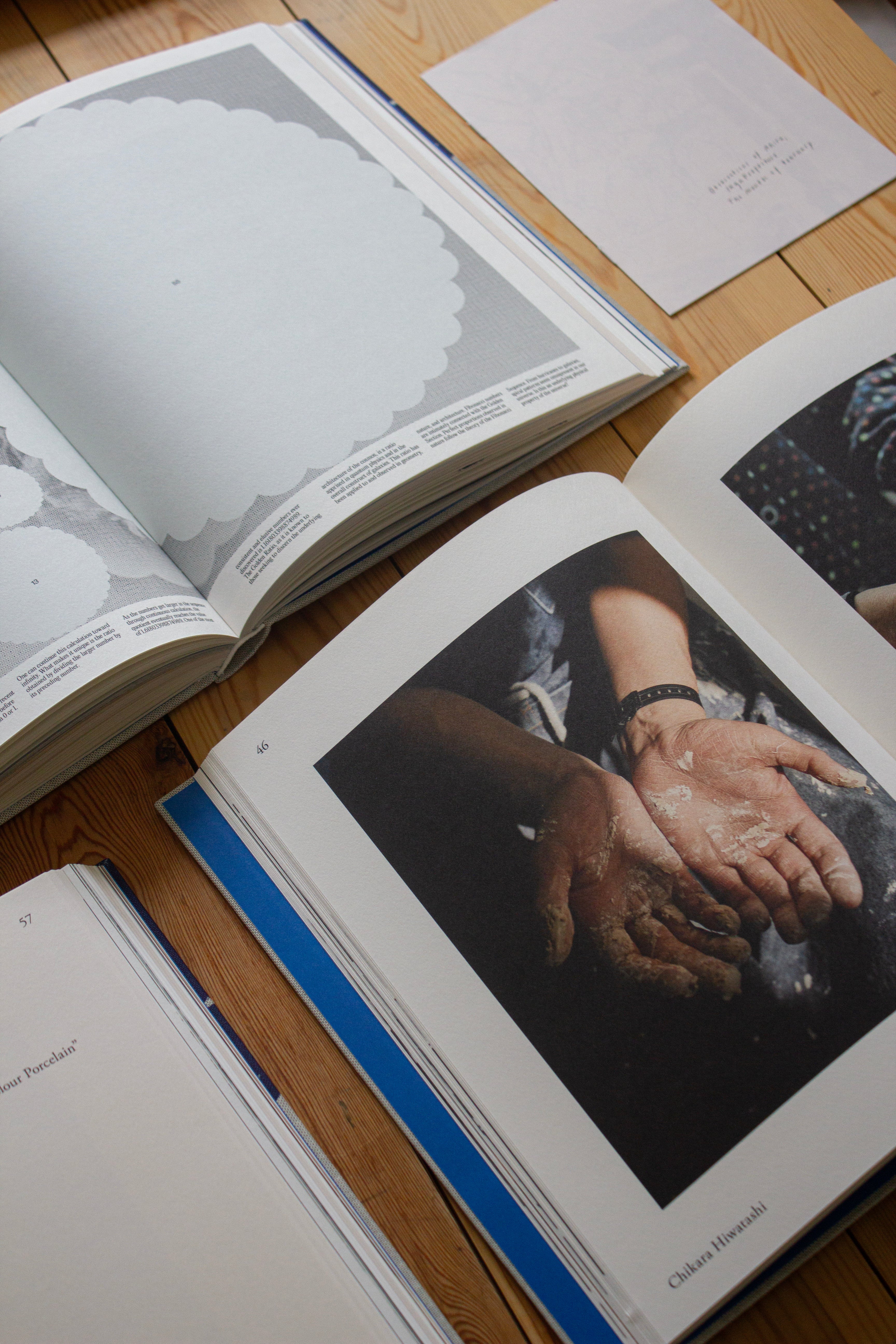 A Brief Moment ( ) A Long Tradition – The Table Project