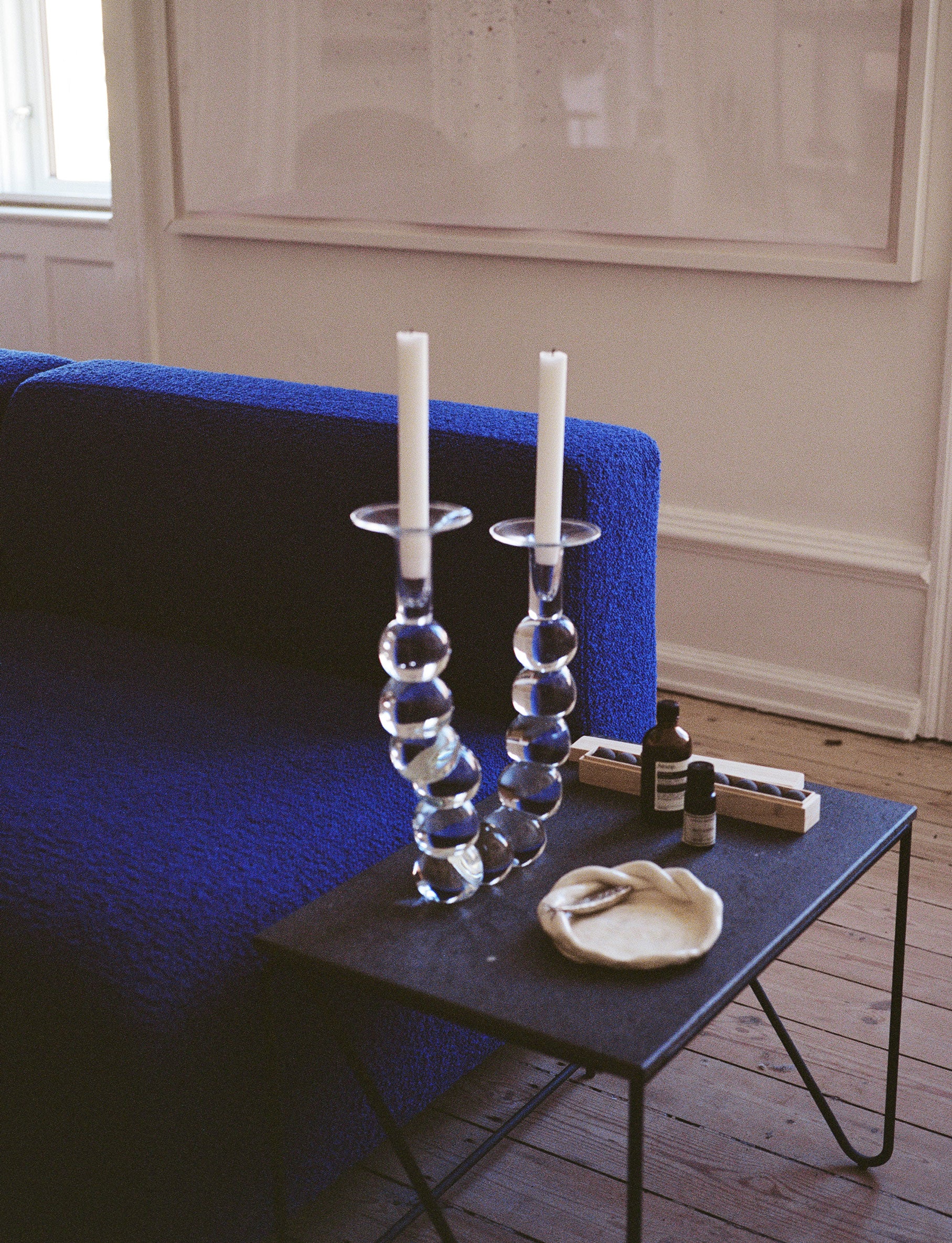 Bubble Candleholder