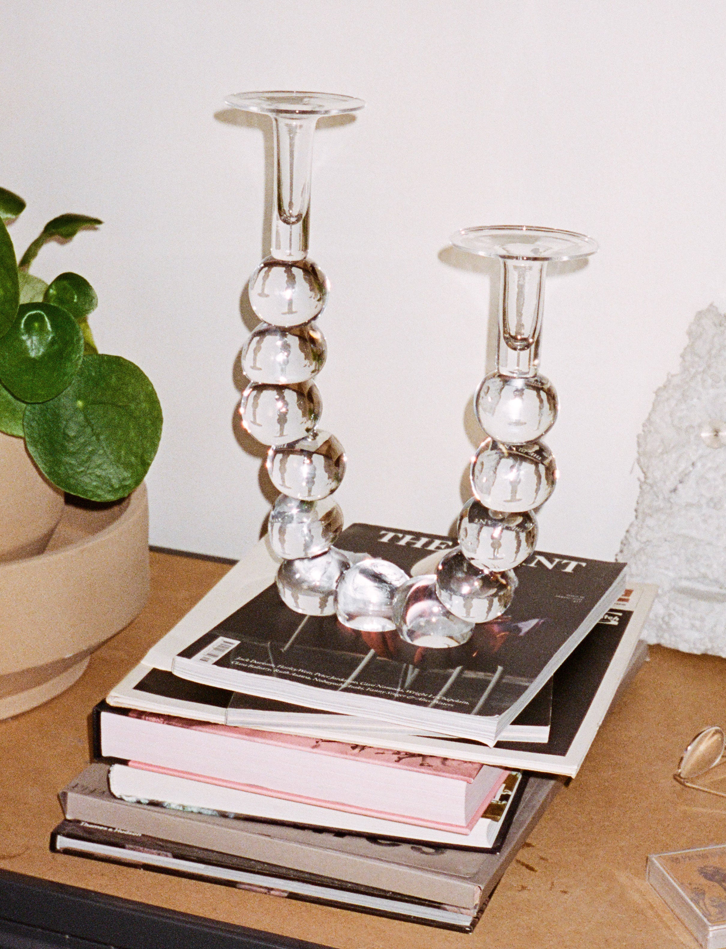 Bubble Candleholder