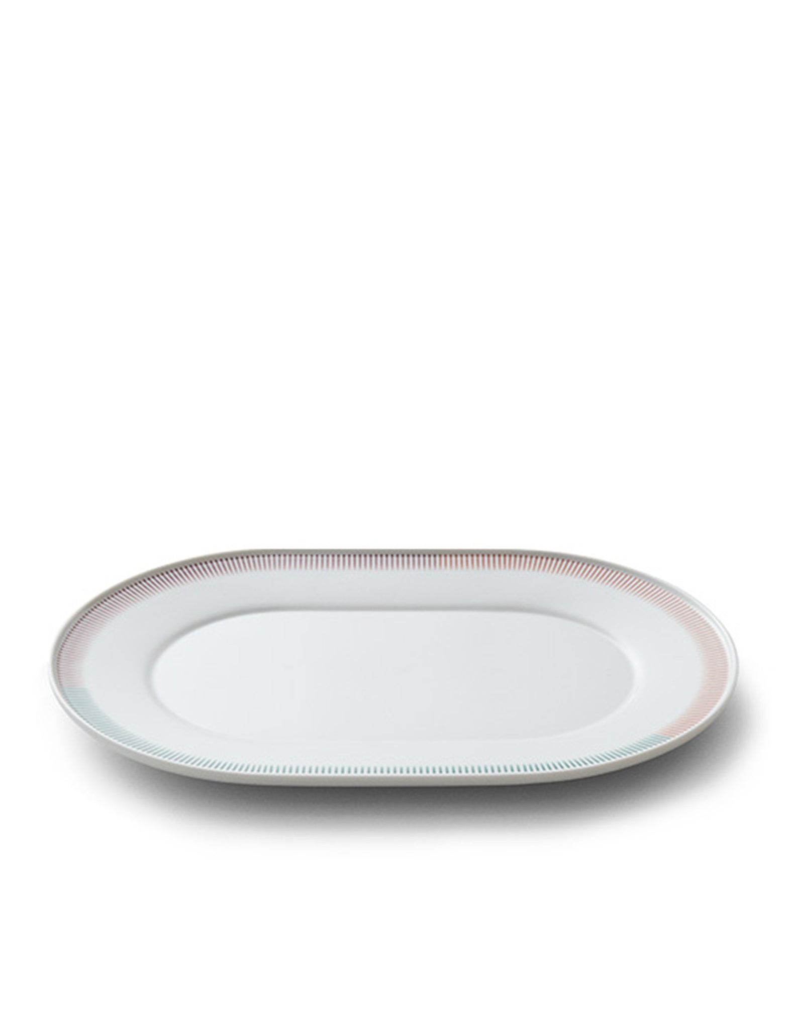 PC Oval Plate 280