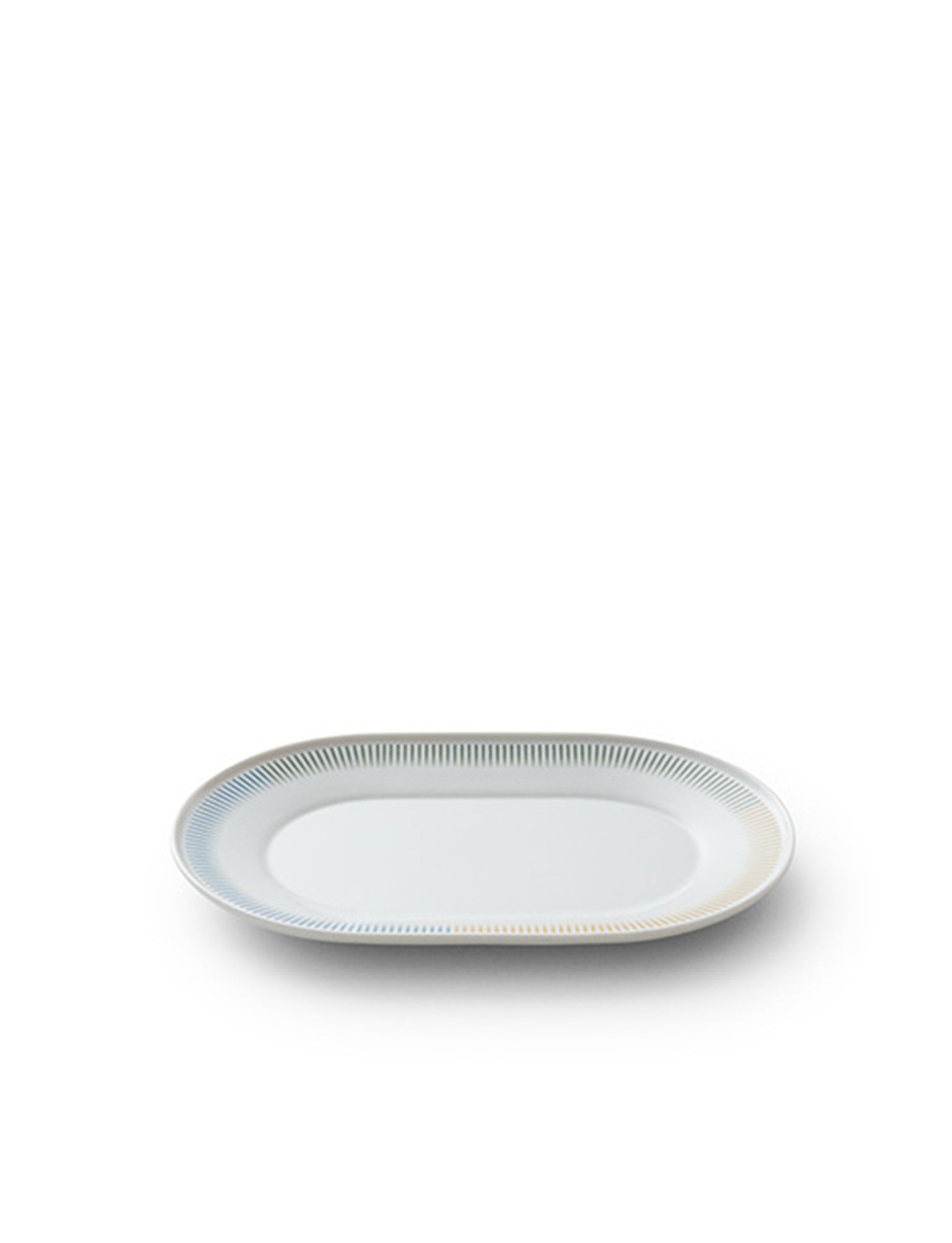 PC Oval Plate 200