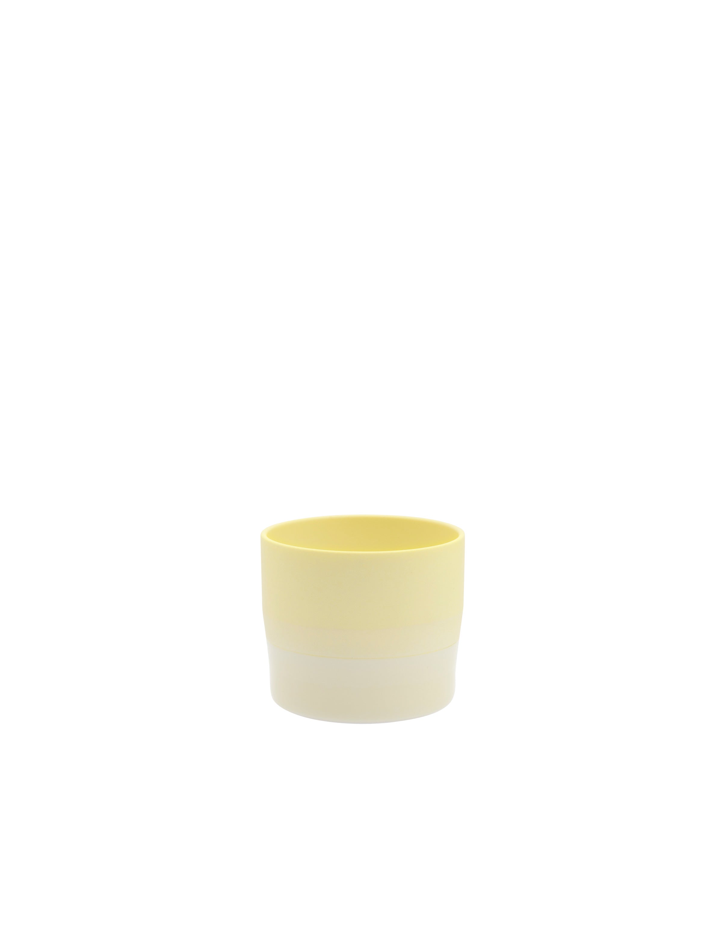 S&B Espresso Cup Light Yellow